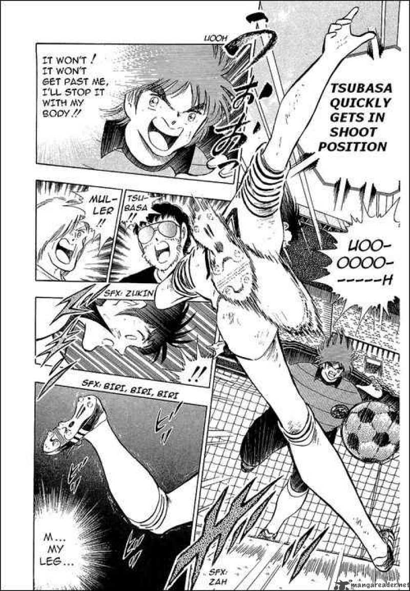 Captain Tsubasa 106 47
