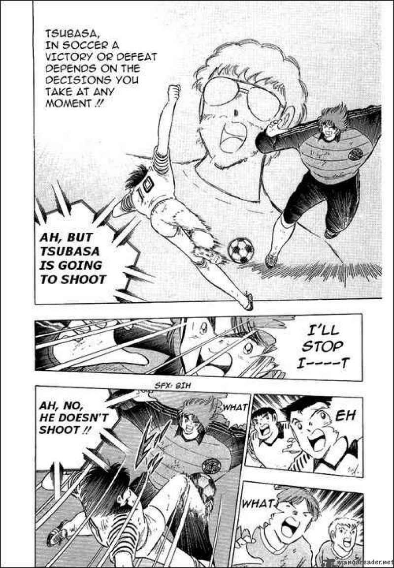 Captain Tsubasa 106 49