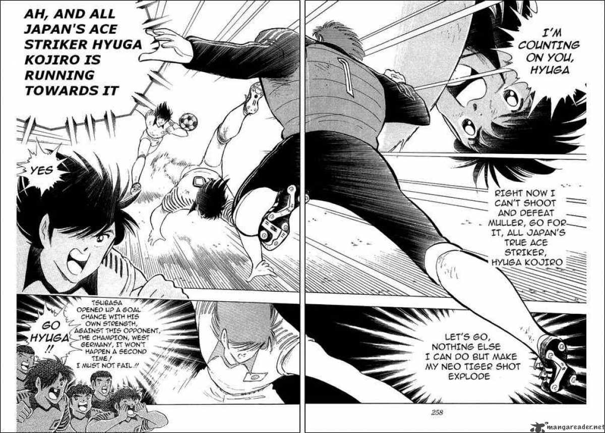 Captain Tsubasa 106 51