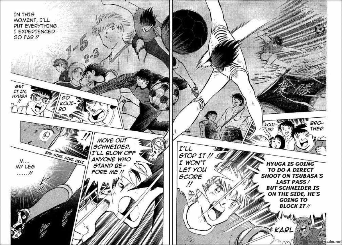 Captain Tsubasa 106 52