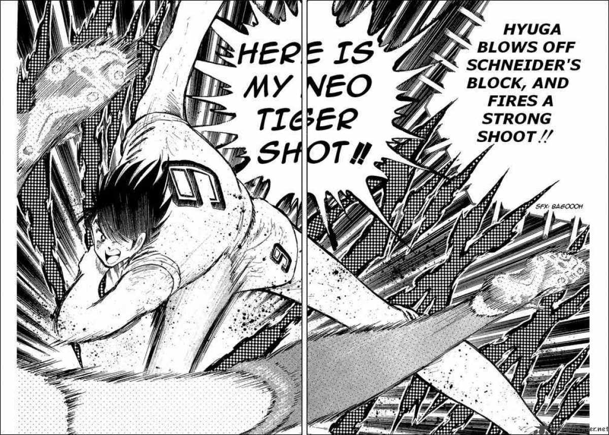 Captain Tsubasa 106 53