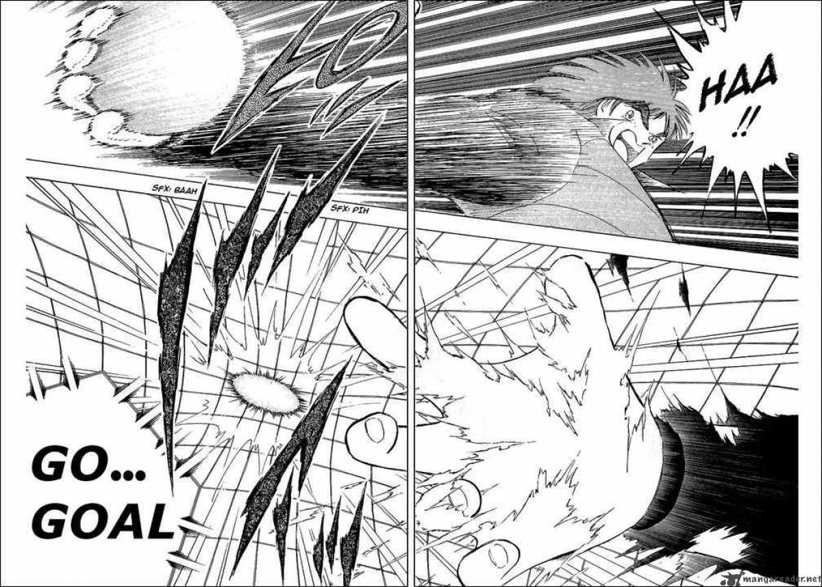 Captain Tsubasa 106 54