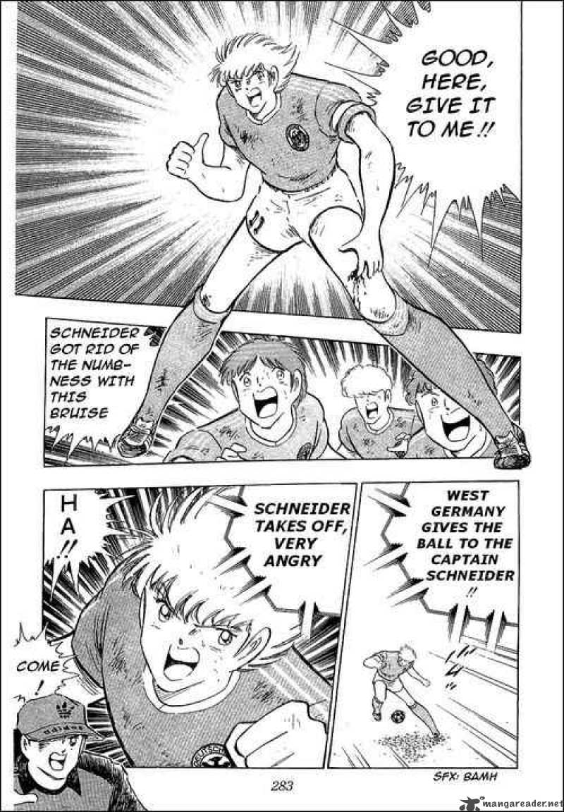 Captain Tsubasa 107 10