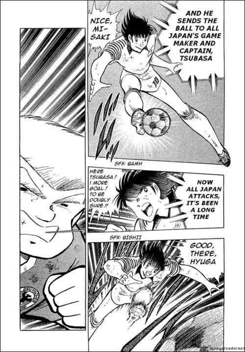 Captain Tsubasa 107 19