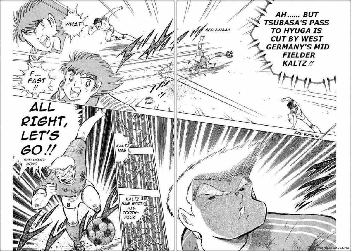 Captain Tsubasa 107 20
