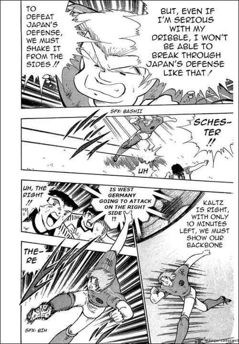 Captain Tsubasa 107 22
