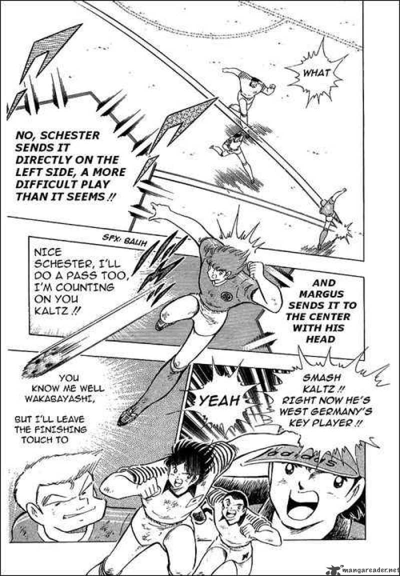 Captain Tsubasa 107 23