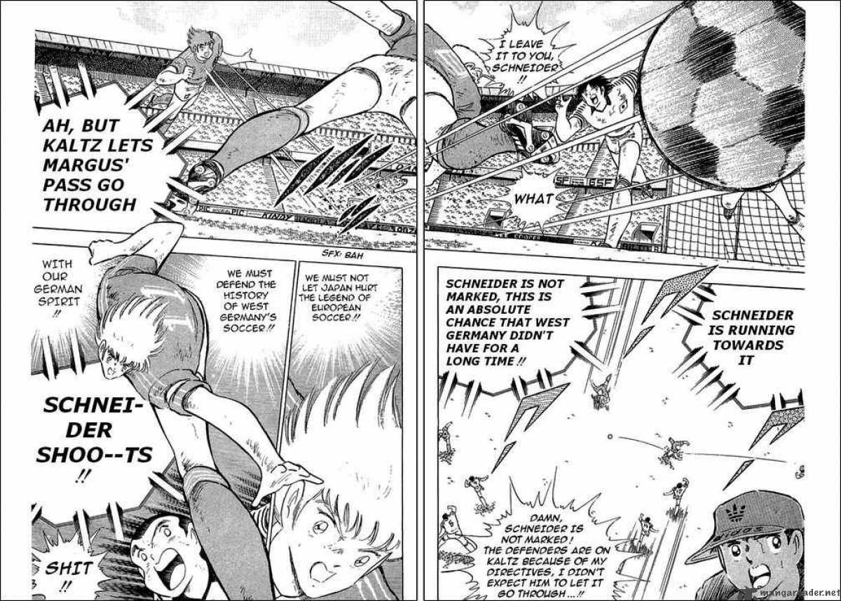 Captain Tsubasa 107 24