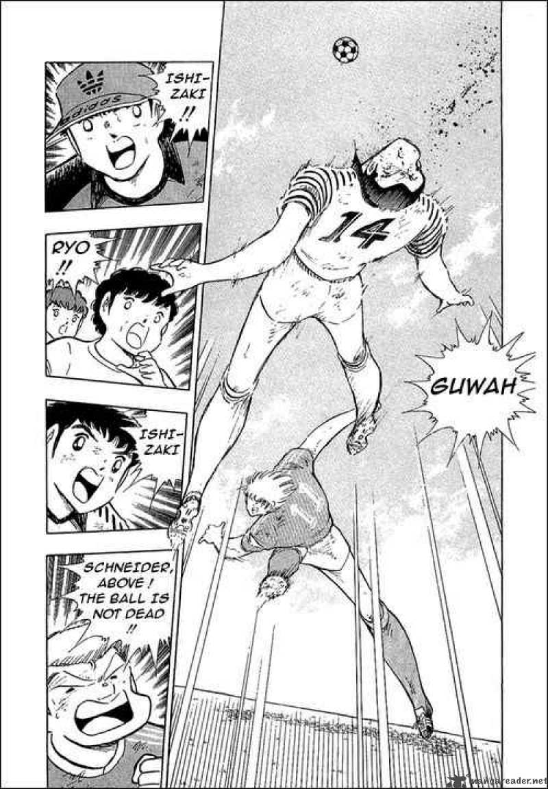 Captain Tsubasa 107 27