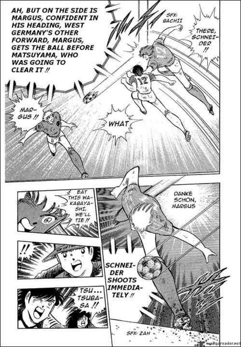 Captain Tsubasa 107 29