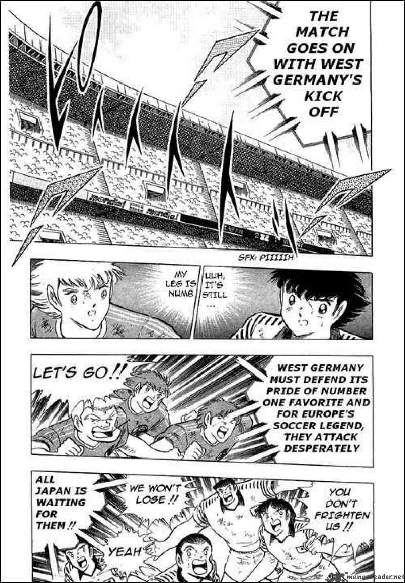 Captain Tsubasa 107 3