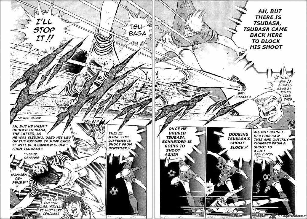 Captain Tsubasa 107 30