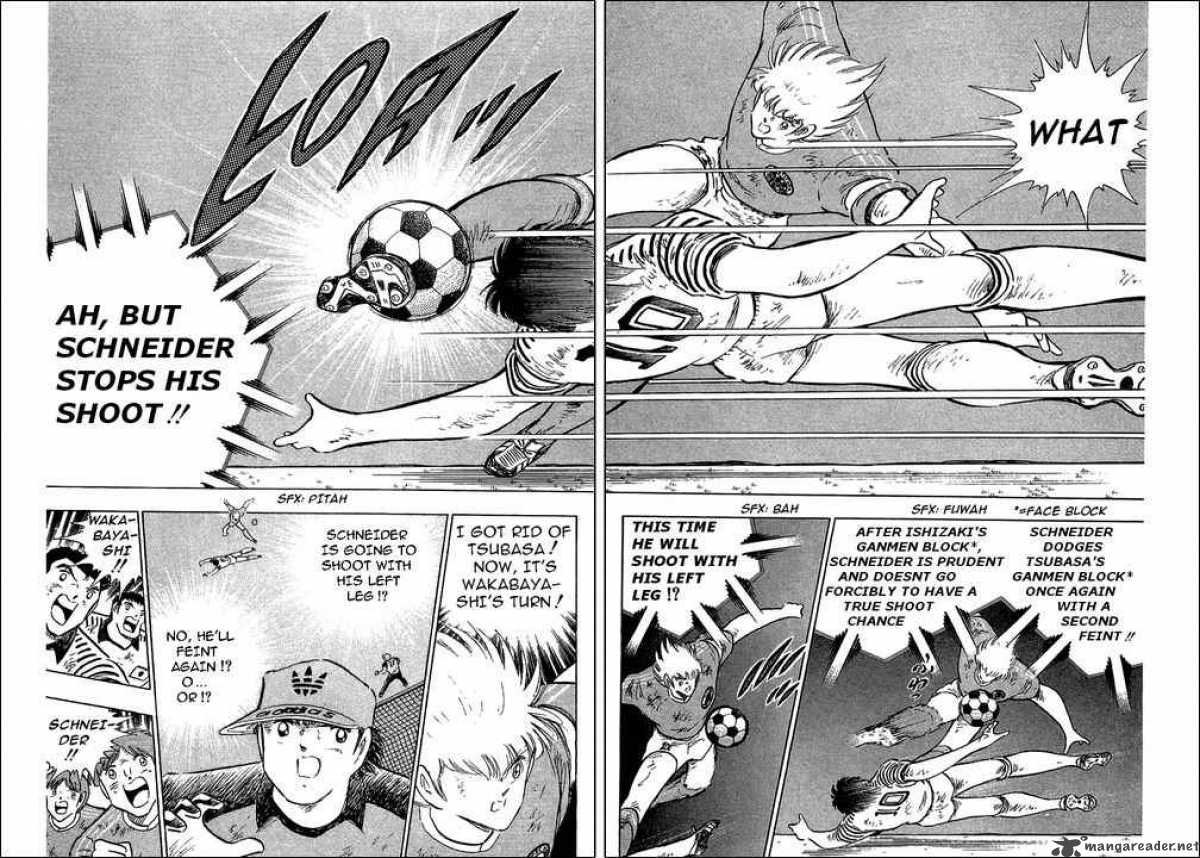 Captain Tsubasa 107 31