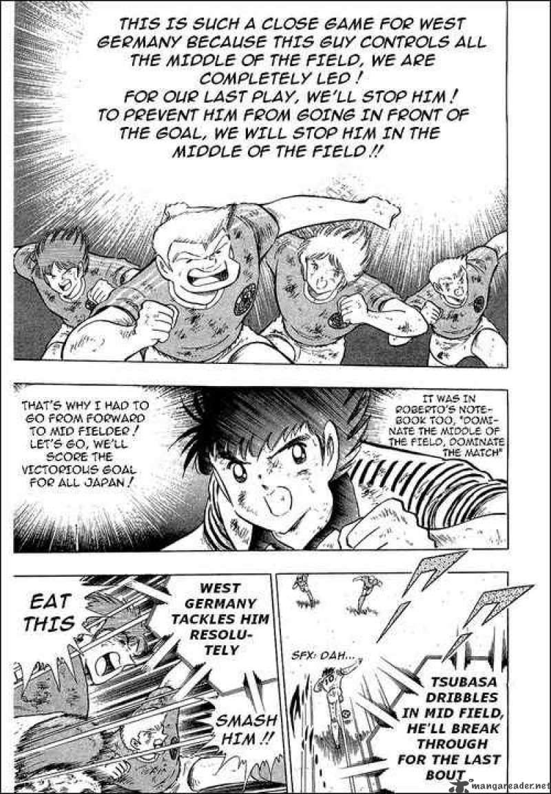 Captain Tsubasa 108 10