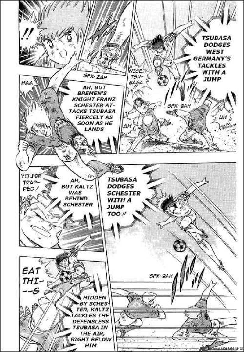 Captain Tsubasa 108 11