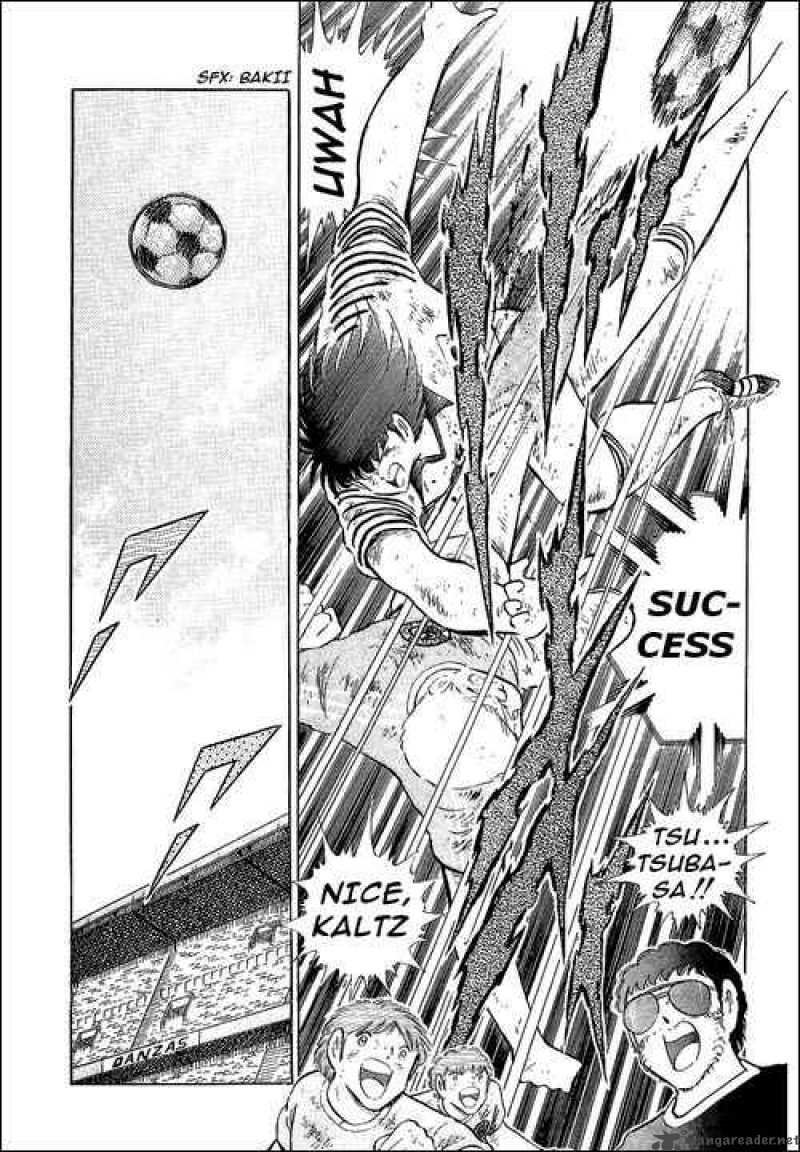 Captain Tsubasa 108 12