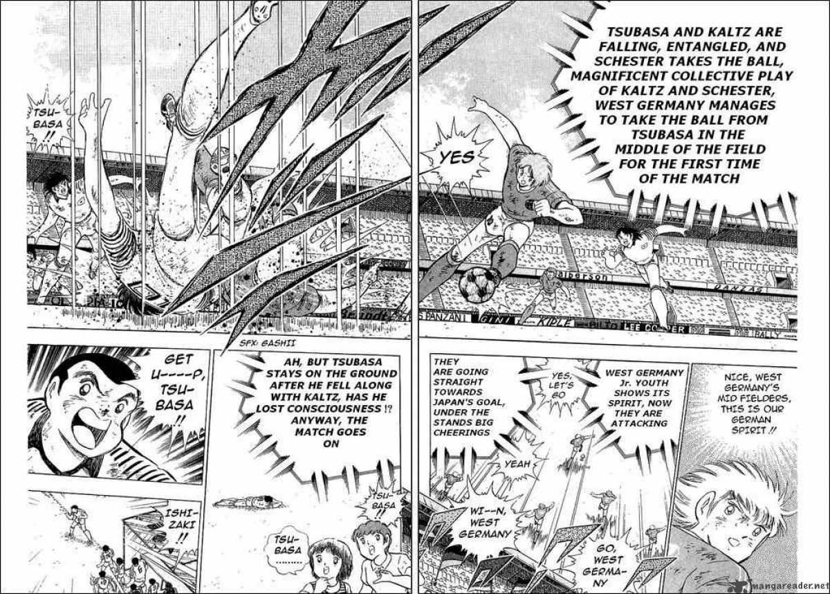 Captain Tsubasa 108 13