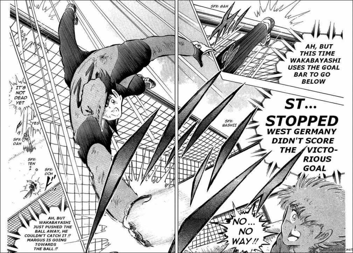 Captain Tsubasa 108 21