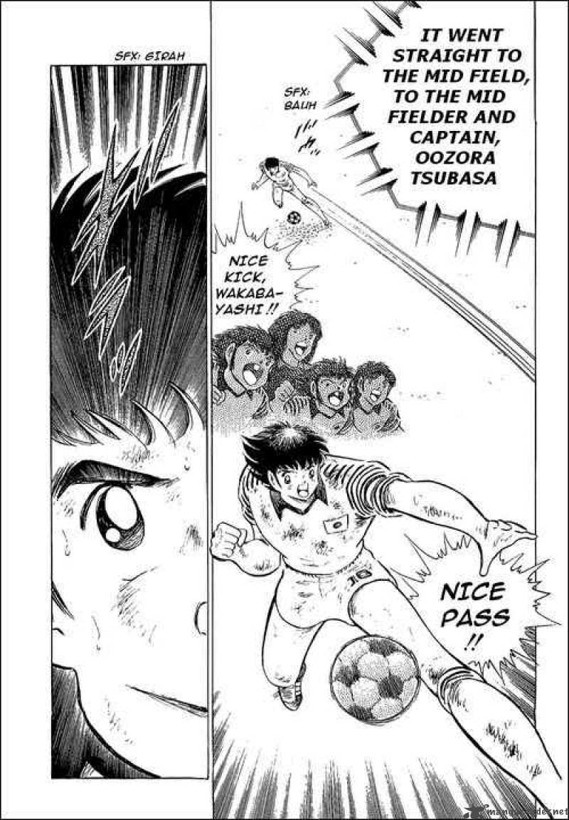 Captain Tsubasa 108 25