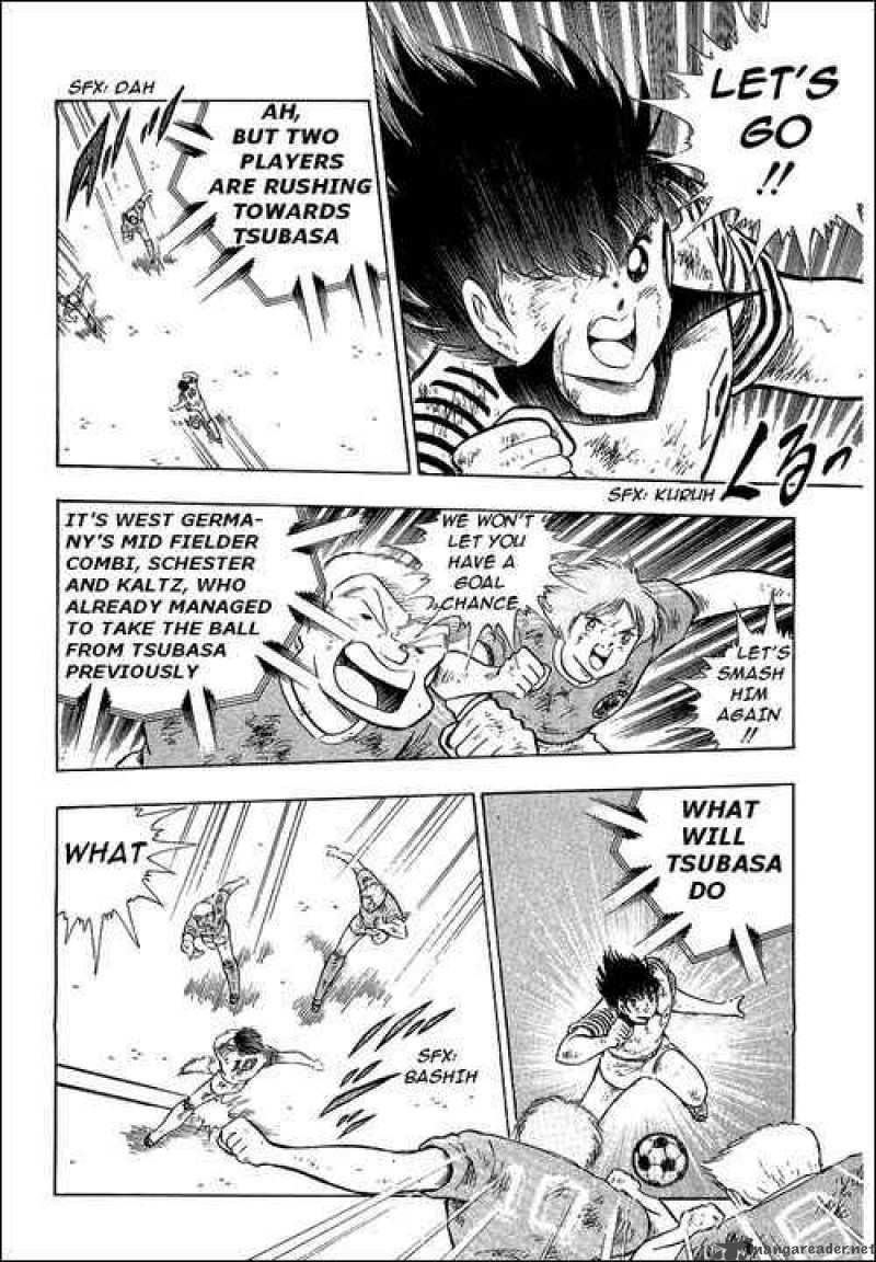 Captain Tsubasa 108 26