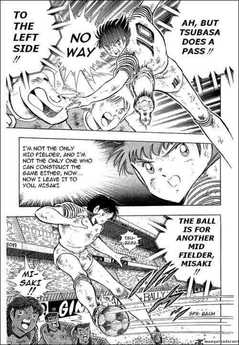 Captain Tsubasa 108 27