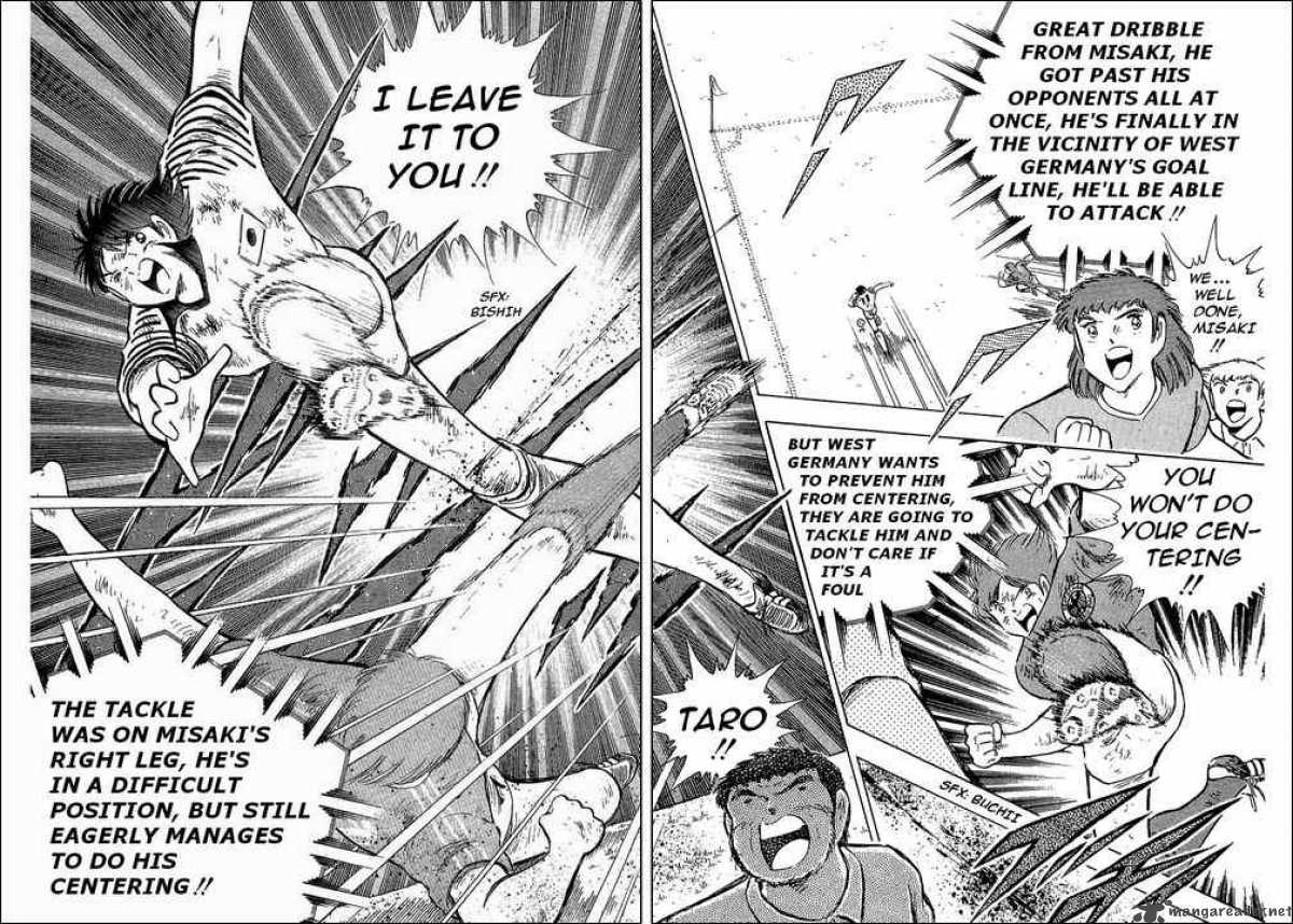 Captain Tsubasa 108 31