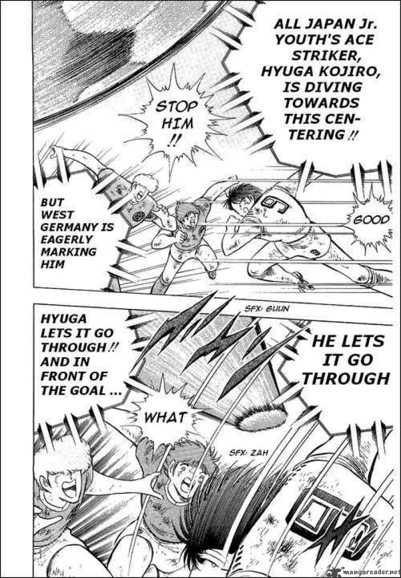 Captain Tsubasa 108 32