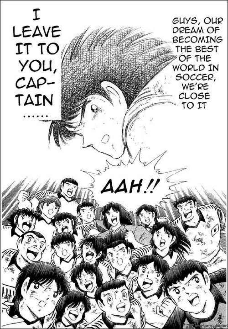 Captain Tsubasa 108 33