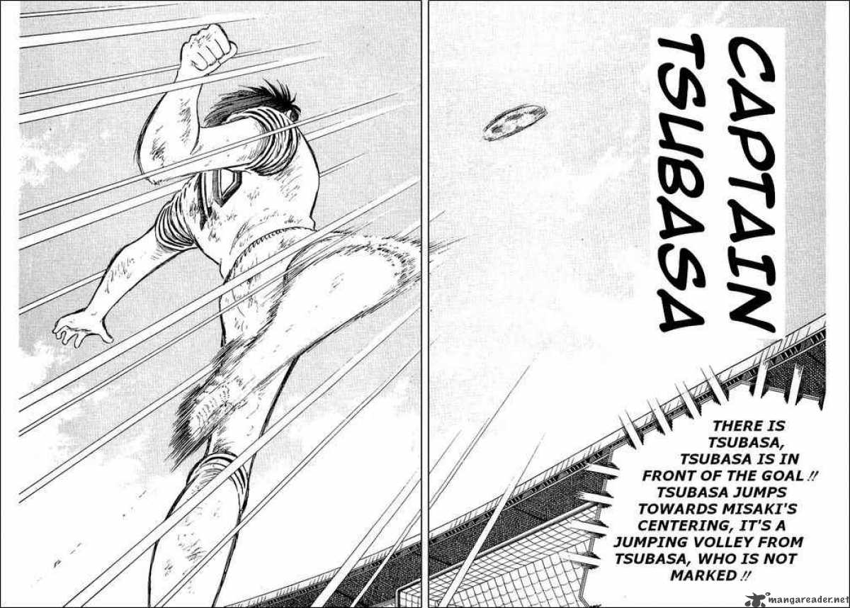 Captain Tsubasa 108 34