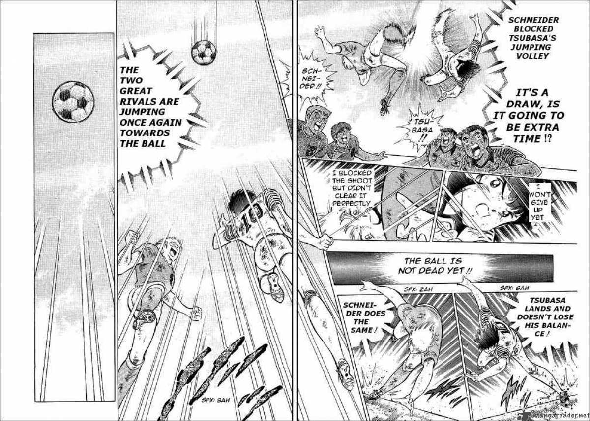 Captain Tsubasa 108 36