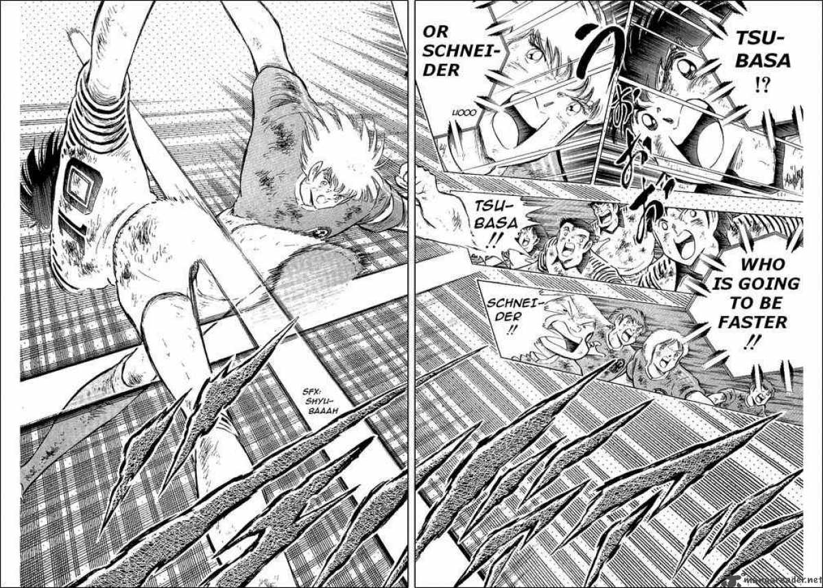Captain Tsubasa 108 37