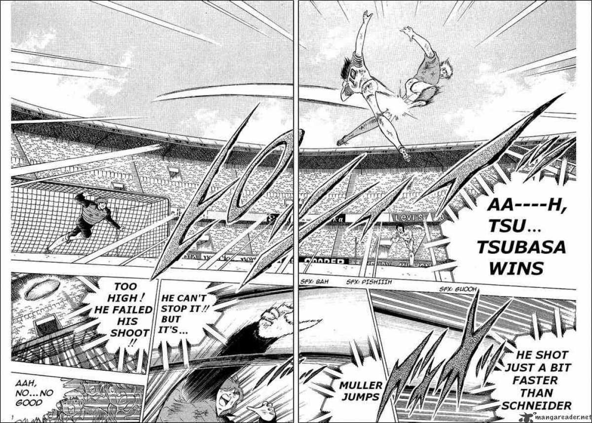 Captain Tsubasa 108 38