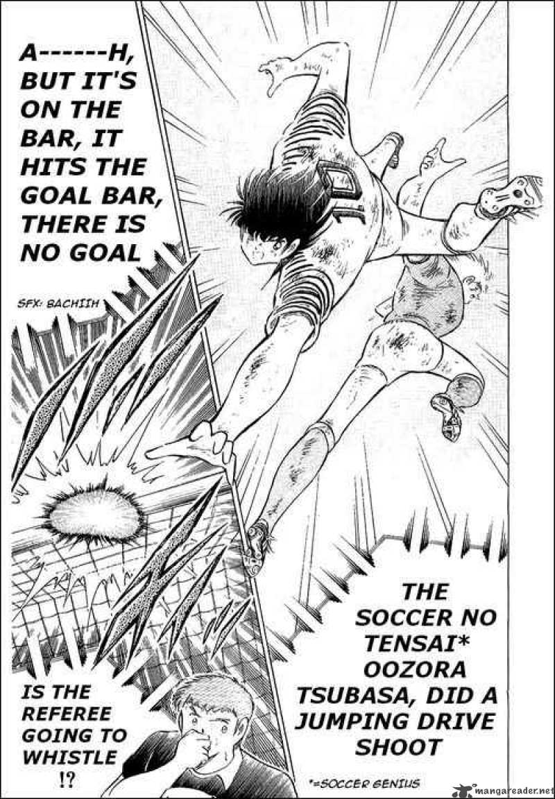 Captain Tsubasa 108 40