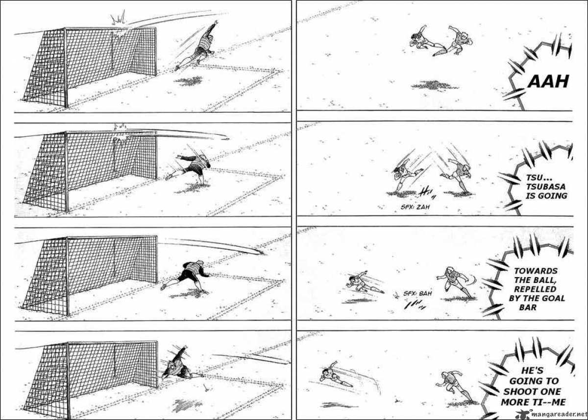 Captain Tsubasa 108 41