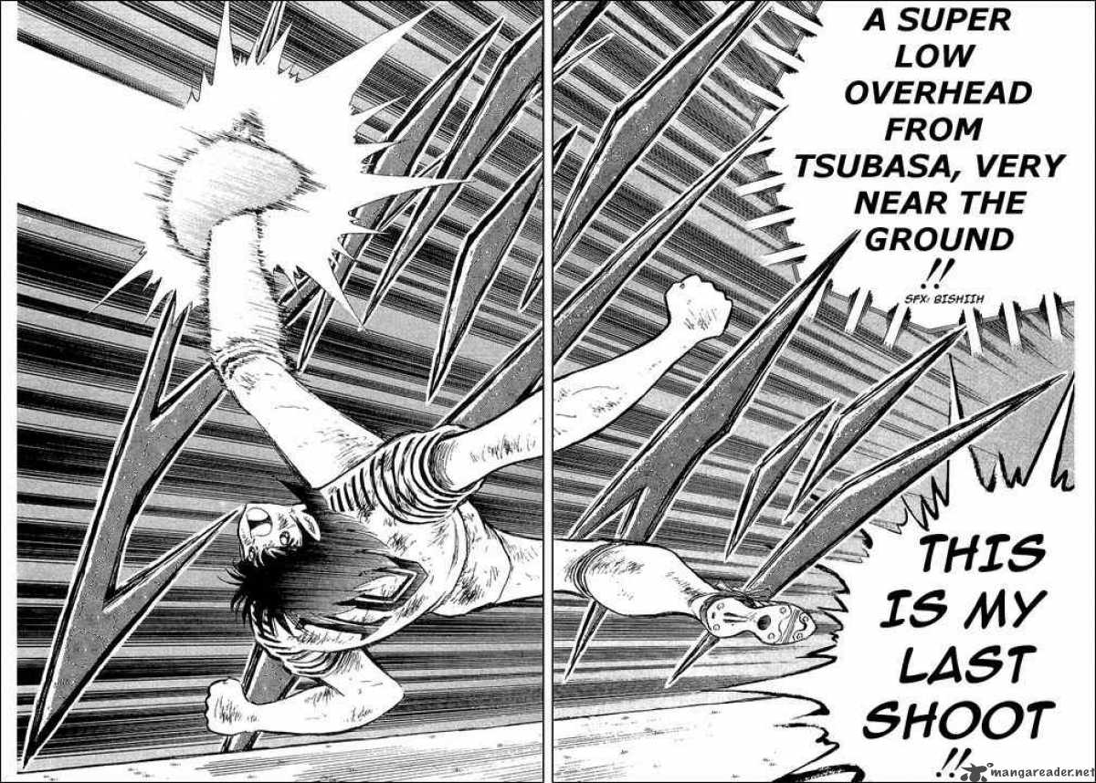 Captain Tsubasa 108 42