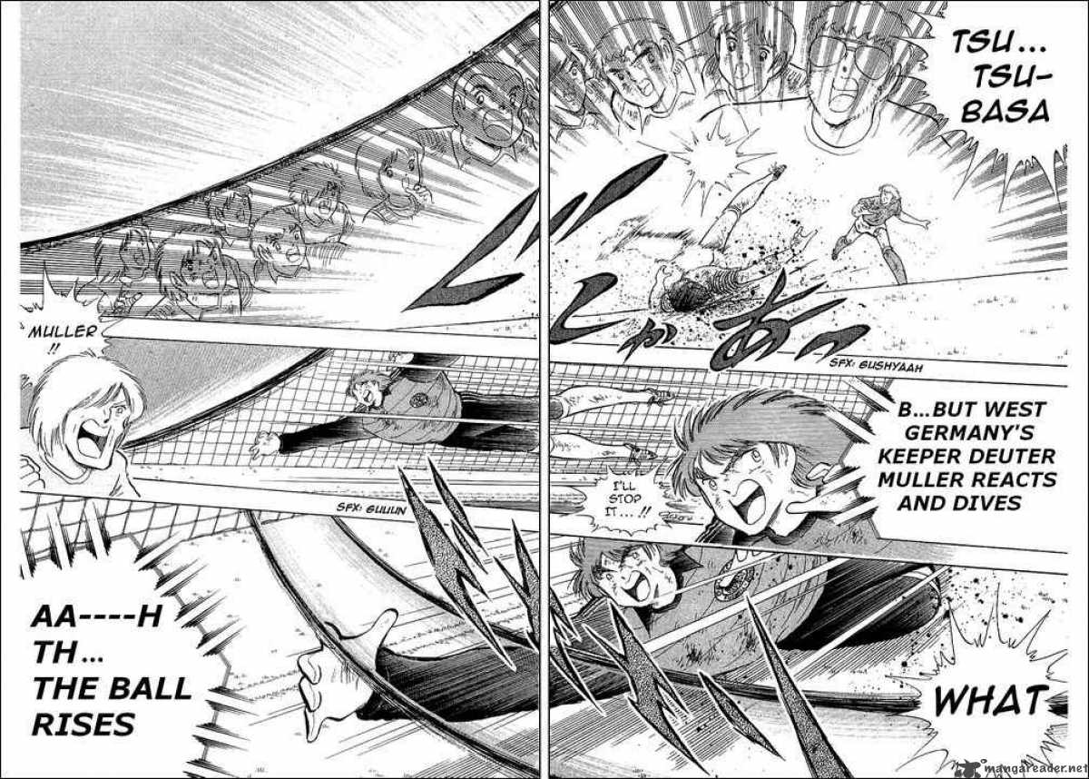 Captain Tsubasa 108 43