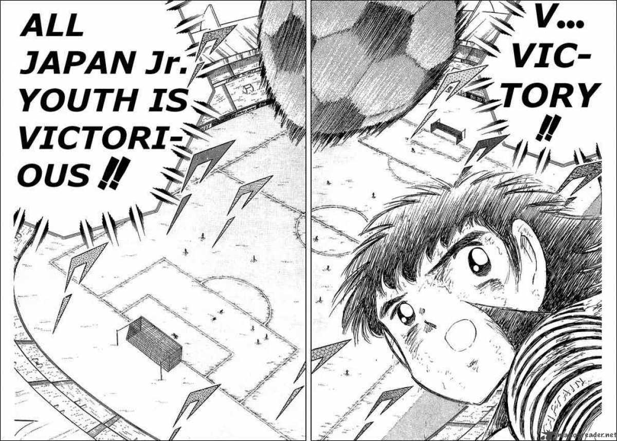 Captain Tsubasa 108 45