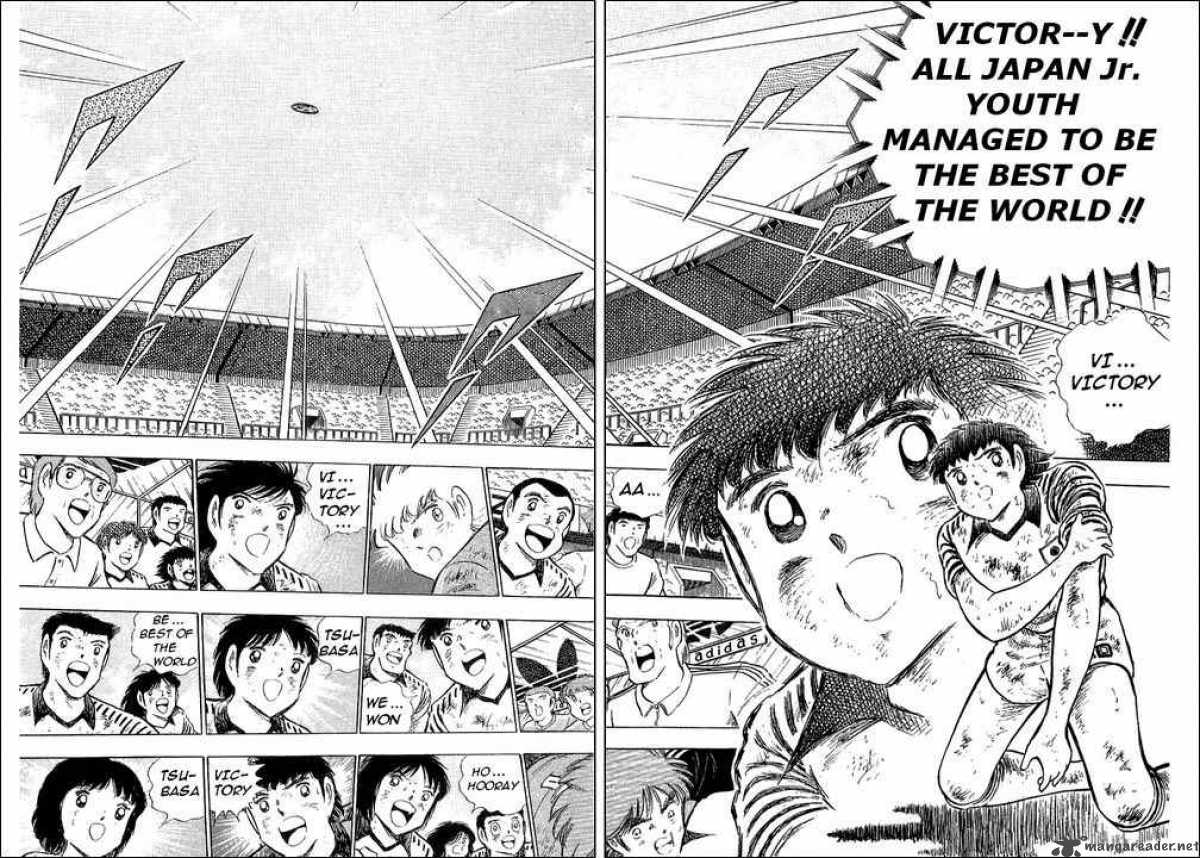 Captain Tsubasa 108 46