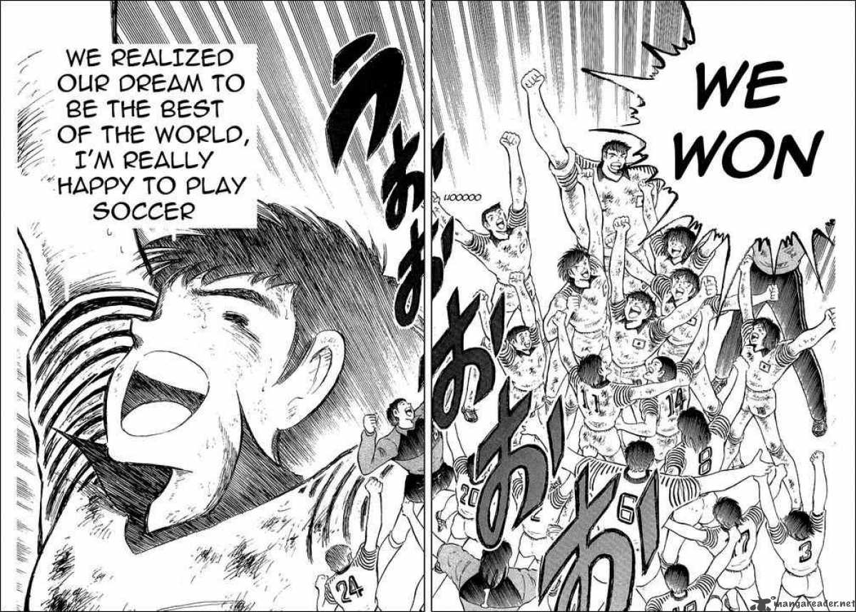Captain Tsubasa 108 49