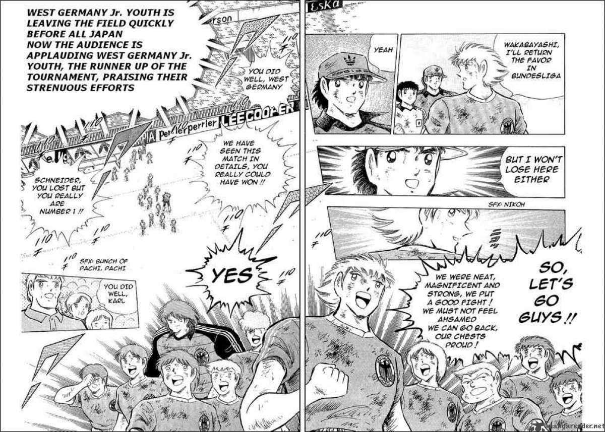 Captain Tsubasa 108 53