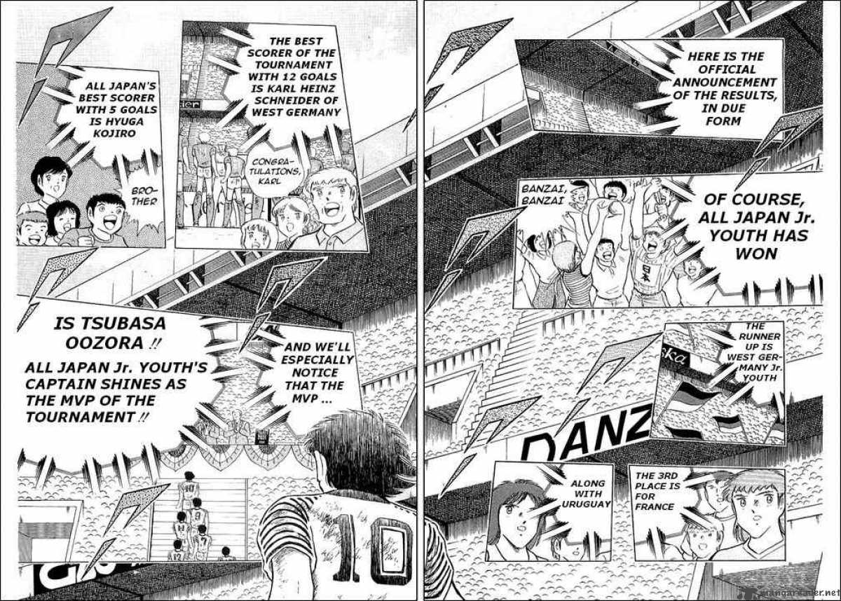 Captain Tsubasa 108 54