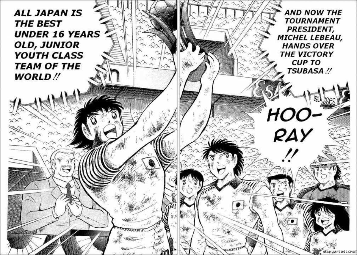 Captain Tsubasa 108 55