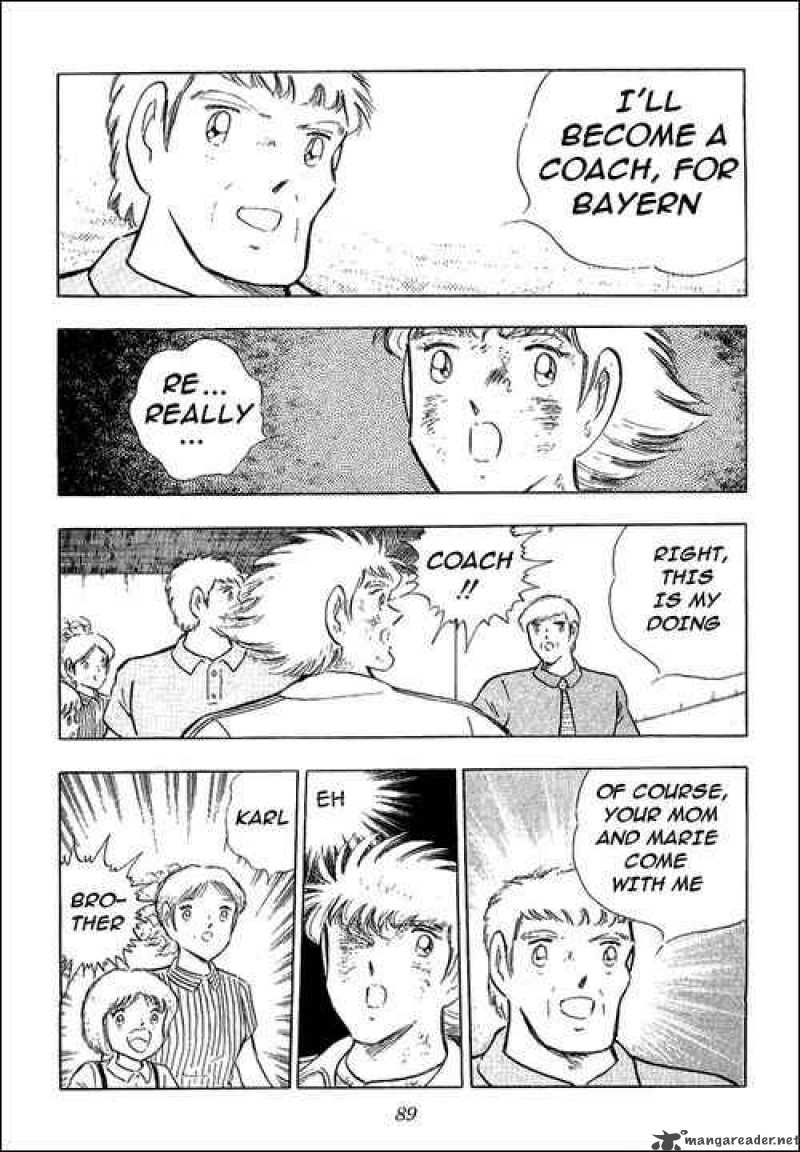 Captain Tsubasa 108 64