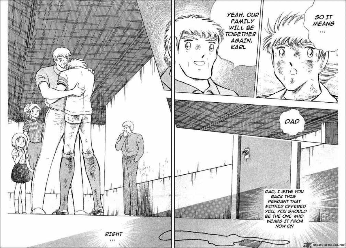 Captain Tsubasa 108 65