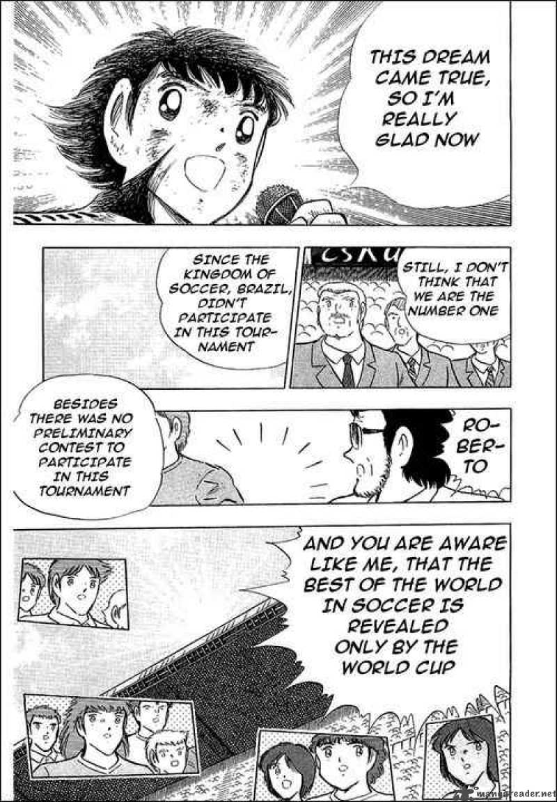 Captain Tsubasa 108 67