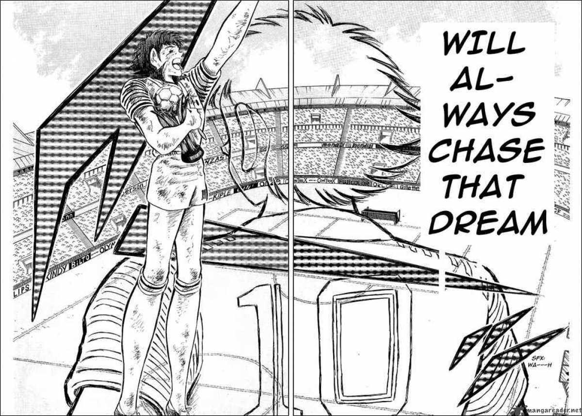 Captain Tsubasa 108 70