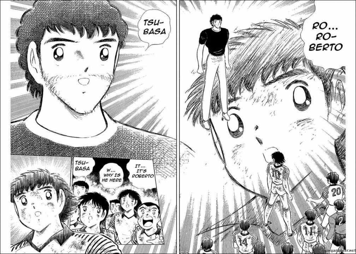 Captain Tsubasa 108 78