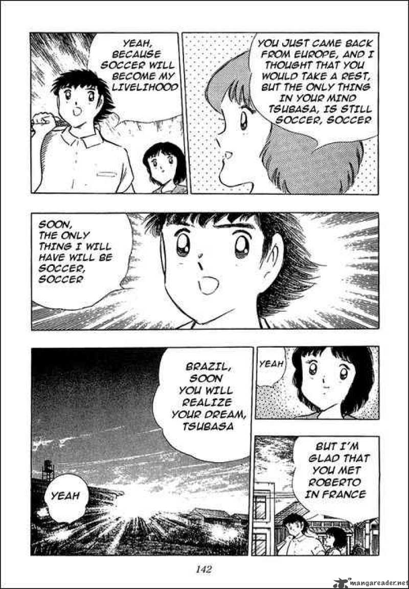 Captain Tsubasa 109 22
