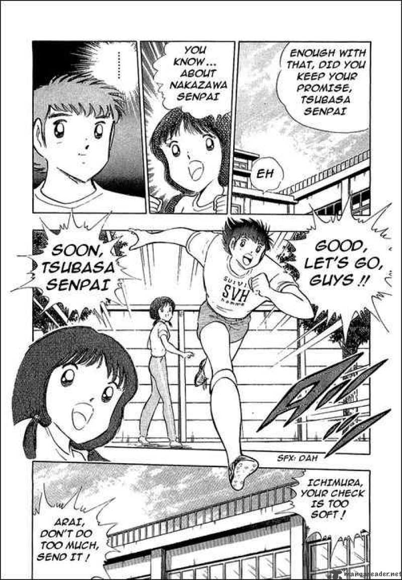Captain Tsubasa 109 28
