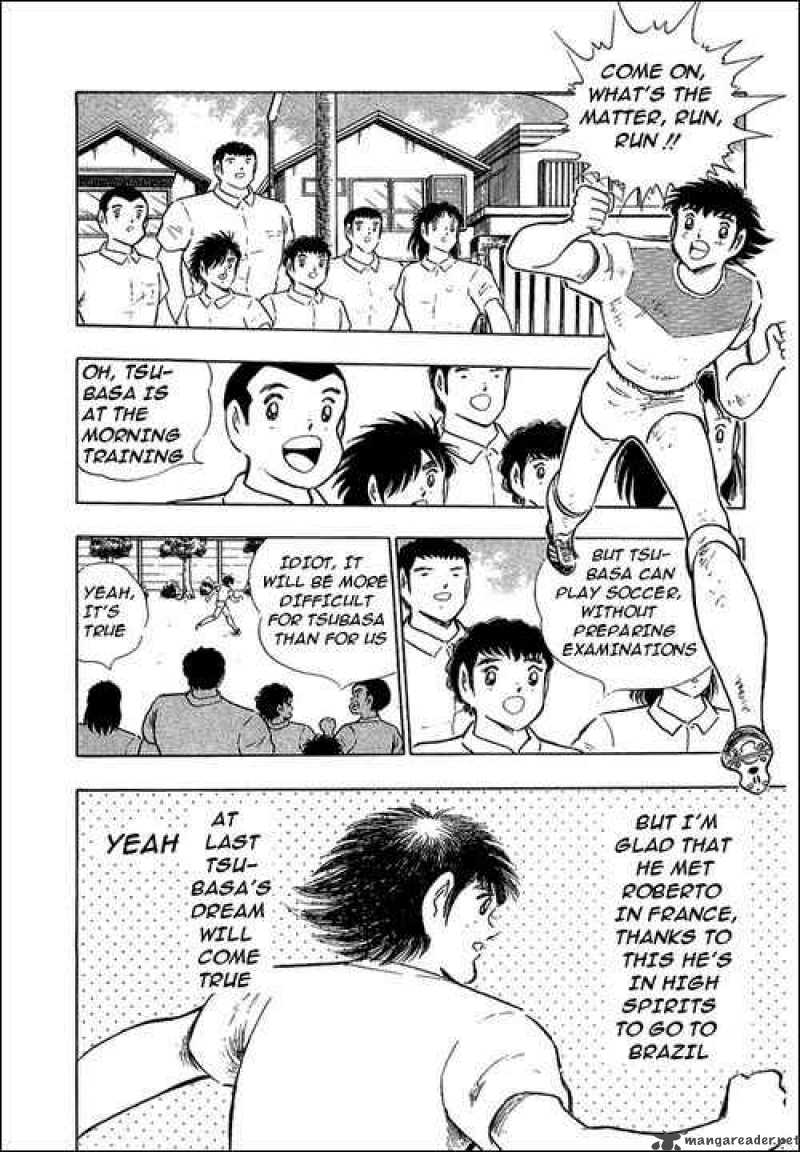Captain Tsubasa 109 5